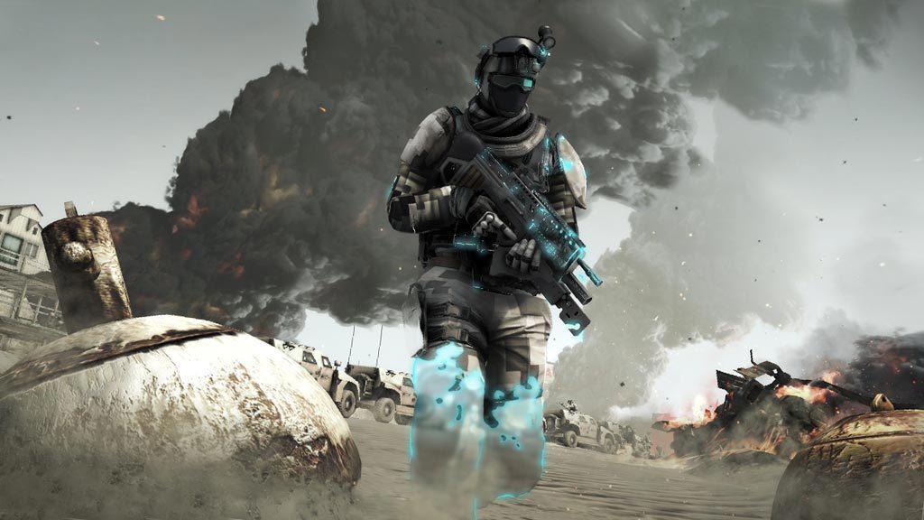 Ghost Recon Images Ghost Recon Future Soldier Hd Wallpaper - Soldier Old Man's War , HD Wallpaper & Backgrounds