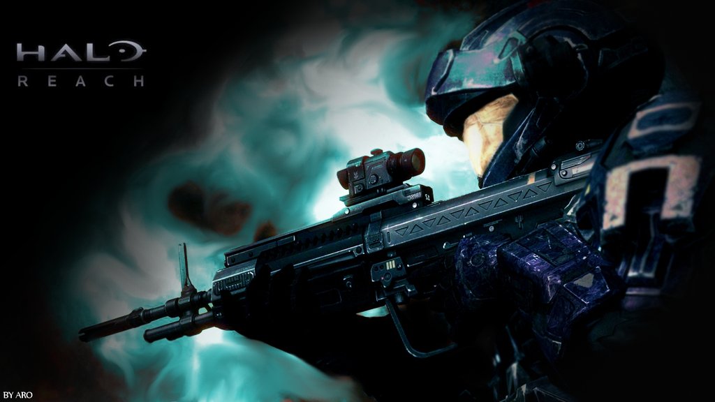 Halo Reach Wallpapers , HD Wallpaper & Backgrounds