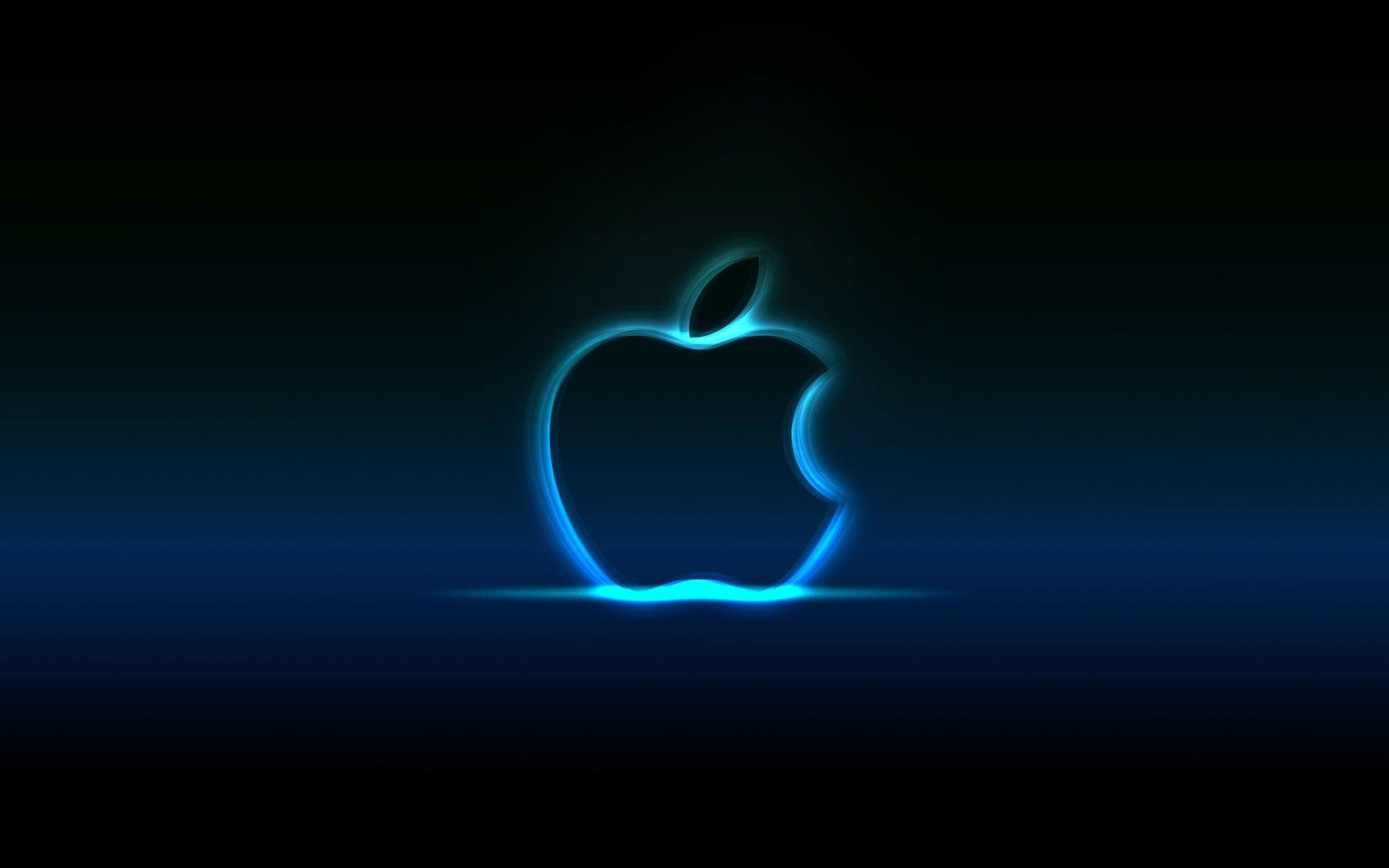 <b>hd Apple</b> Wallpapers 1080p - Darkness , HD Wallpaper & Backgrounds