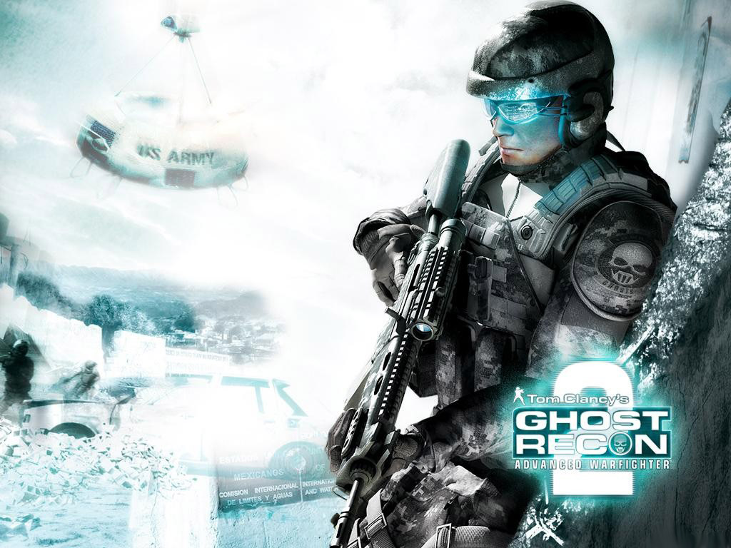 Ghost Recon Wallpaper , HD Wallpaper & Backgrounds
