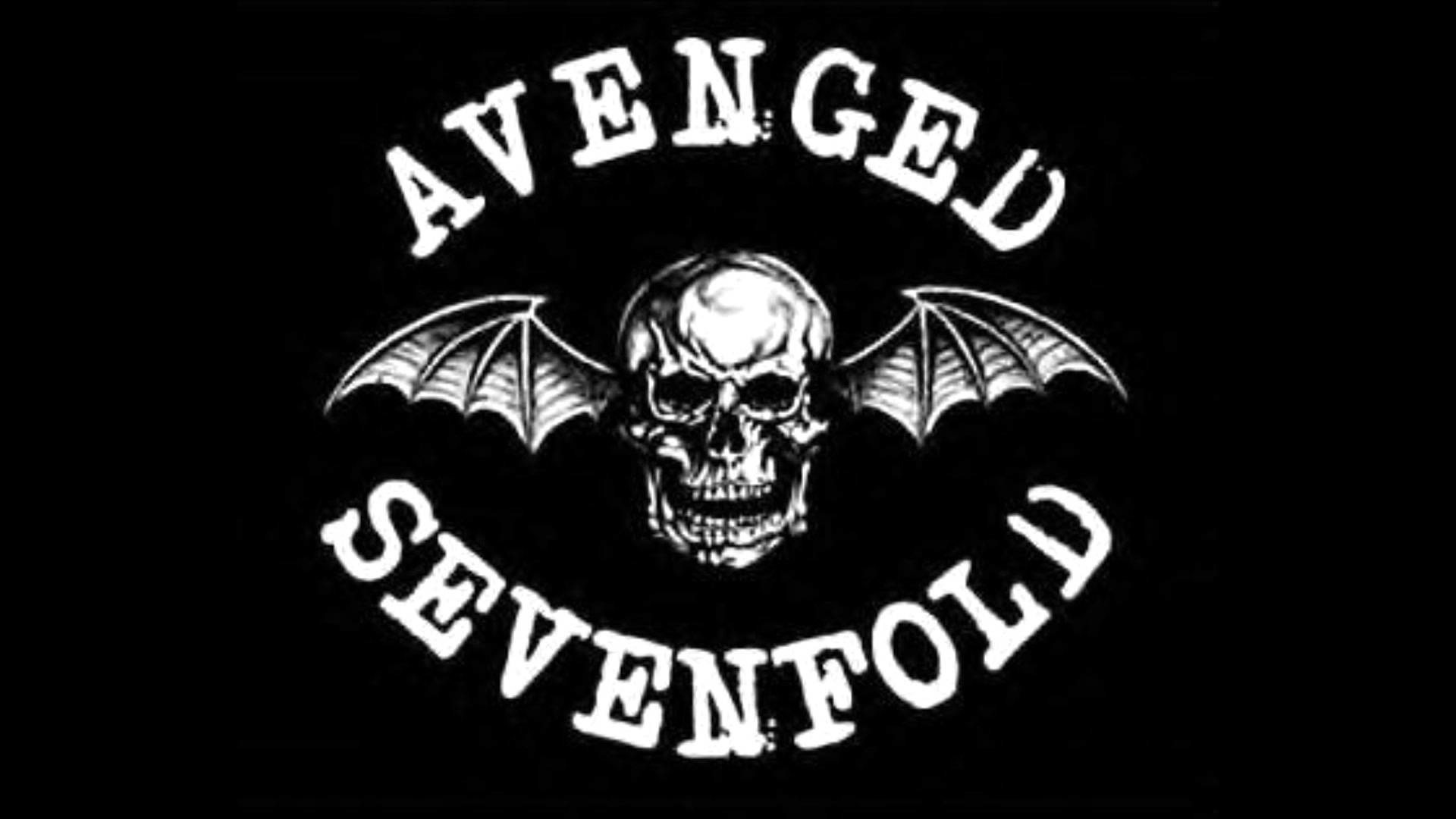 Wallpapers A Little Piece Of Heaven Avenged Sevenfold - Avenged Sevenfold Bat , HD Wallpaper & Backgrounds