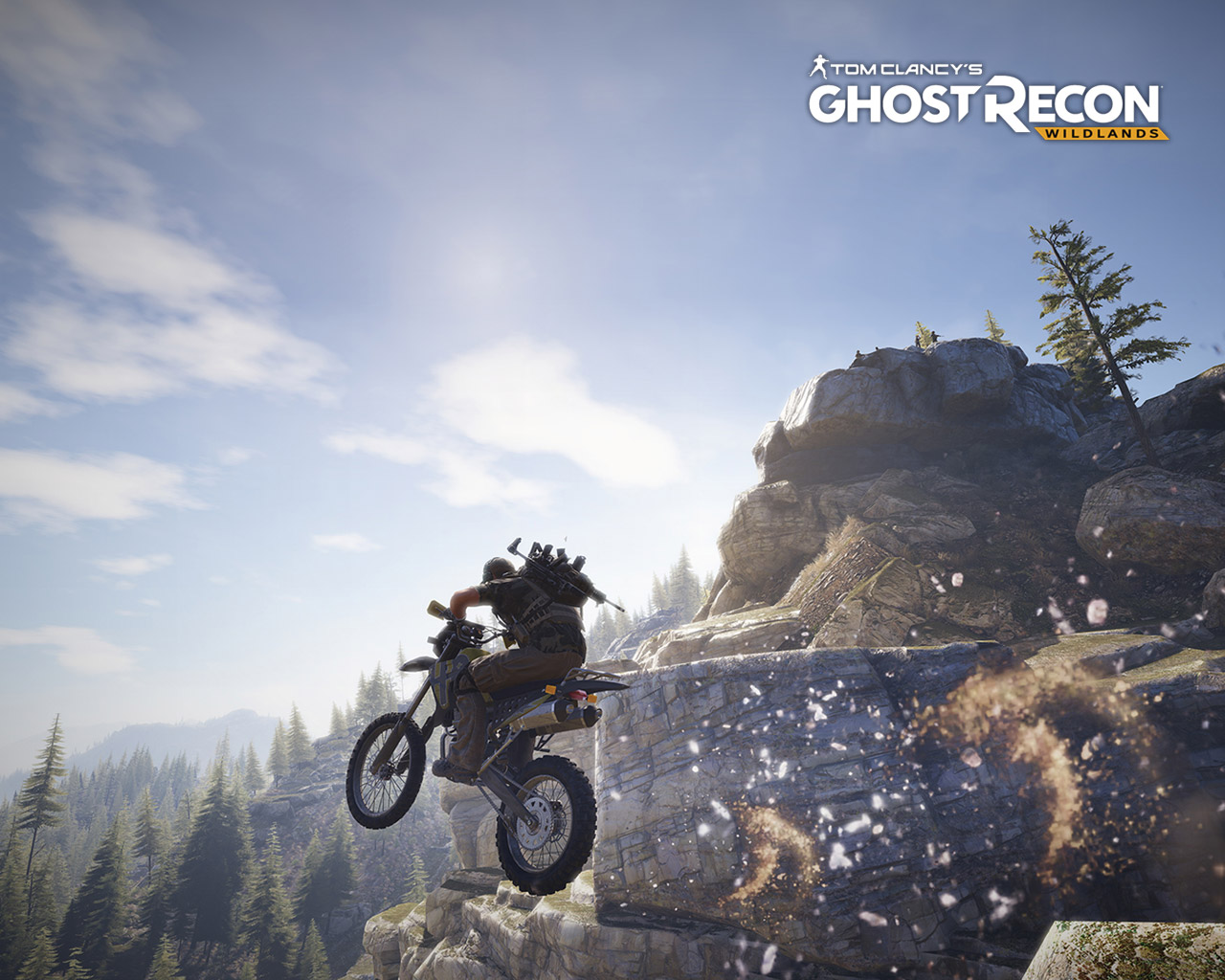 Tom Clancy's Ghost Recon: Wildlands , HD Wallpaper & Backgrounds