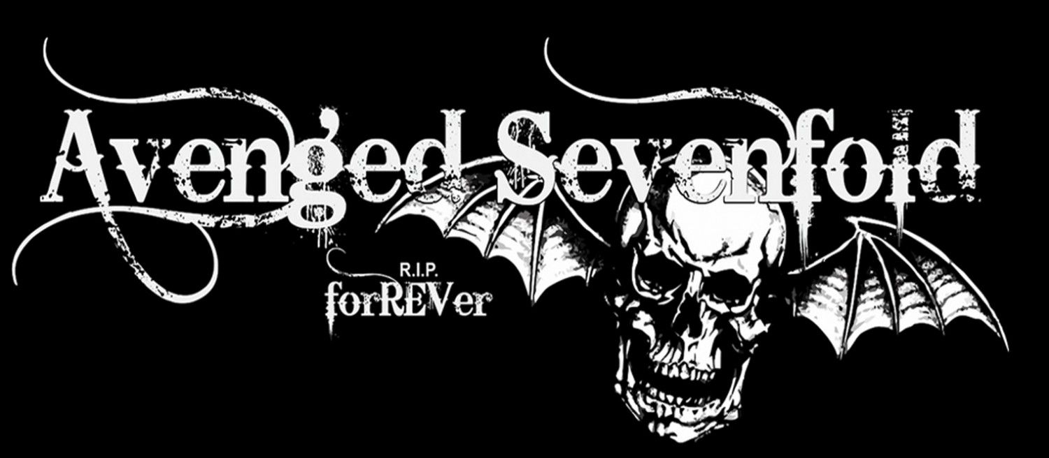 A7x Logo Wallpapers - Avenged Sevenfold Death Bat , HD Wallpaper & Backgrounds