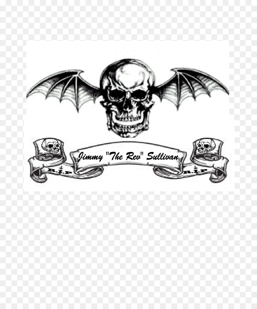 Avenged Sevenfold Logo Wallpaper - Avenged Sevenfold Sign , HD Wallpaper & Backgrounds