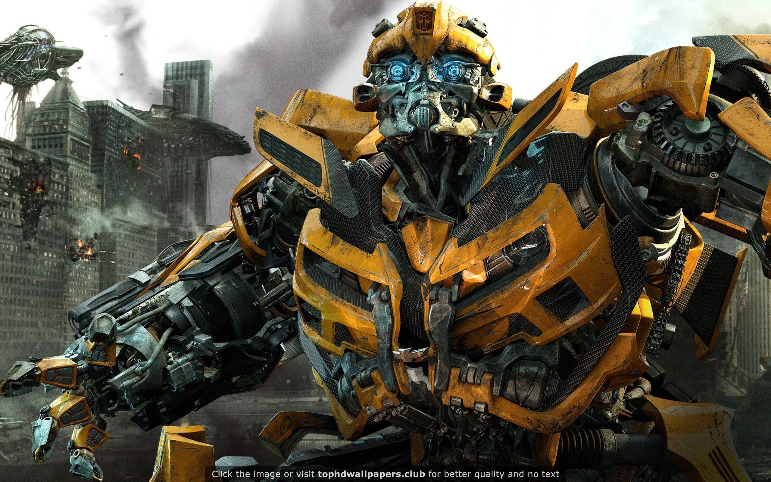 Related Post - Bumblebee Transformer , HD Wallpaper & Backgrounds