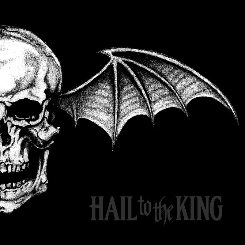 Nice Wallpapers Avenged Sevenfold 800x800px - Avenged Sevenfold Hail To The King Spotify , HD Wallpaper & Backgrounds