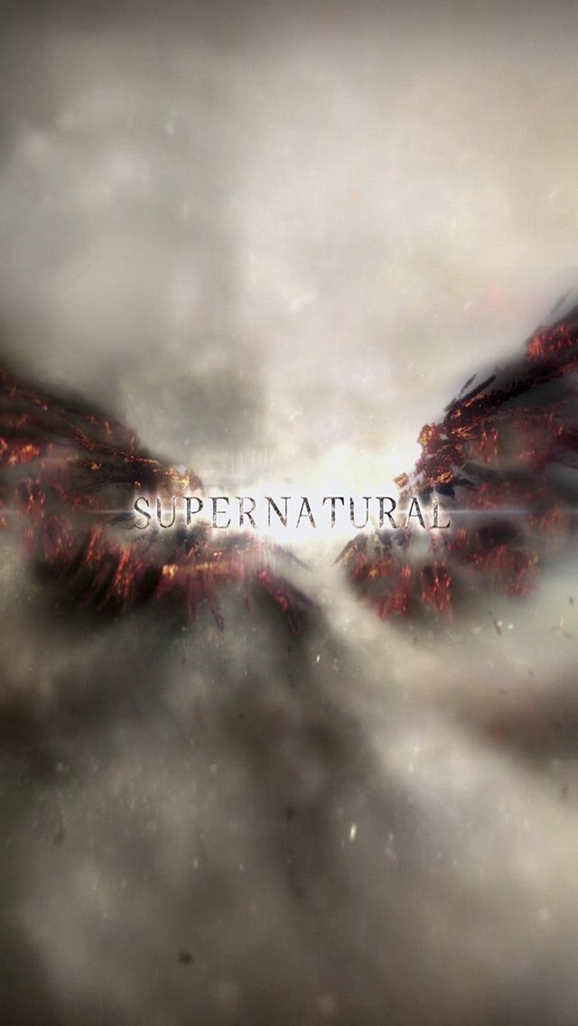 Great Supernatural Iphone Wallpaper - Supernatural Wallpaper Iphone 7 , HD Wallpaper & Backgrounds