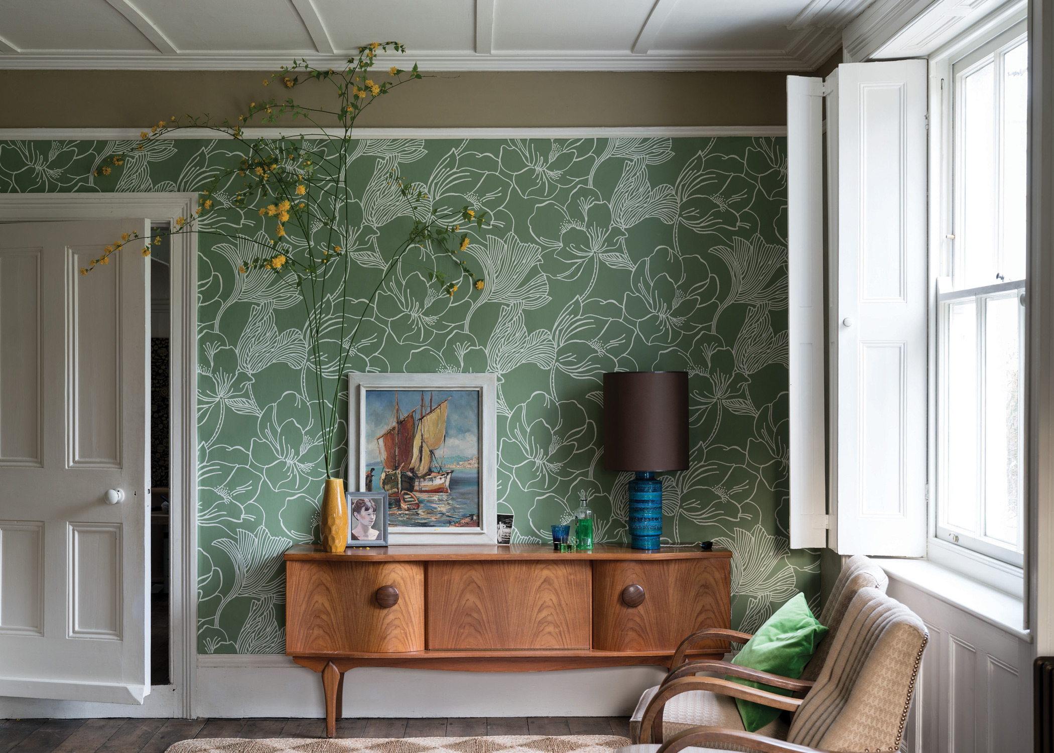 Bring Your Home Into Full Bloom - Farrow And Ball , HD Wallpaper & Backgrounds