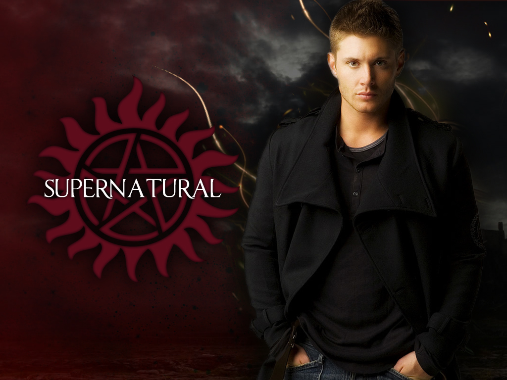 Dean Supernatural Wallpaper Dean Winchester Wallpaper - Jensen Ackles , HD Wallpaper & Backgrounds