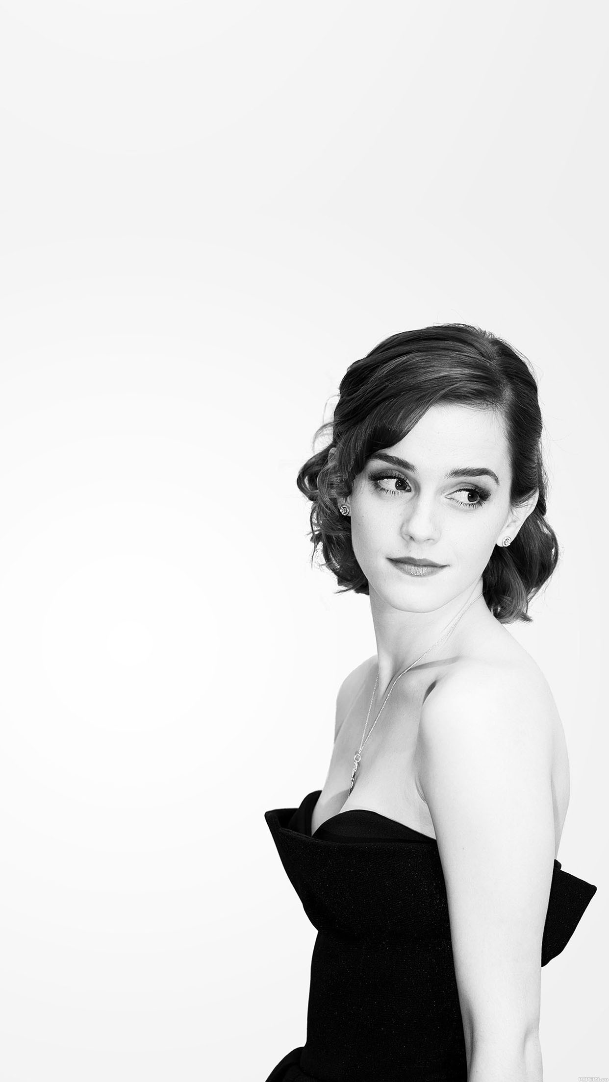 Emma Watson Iphone Images - Emma Watson Wallpaper Iphone , HD Wallpaper & Backgrounds