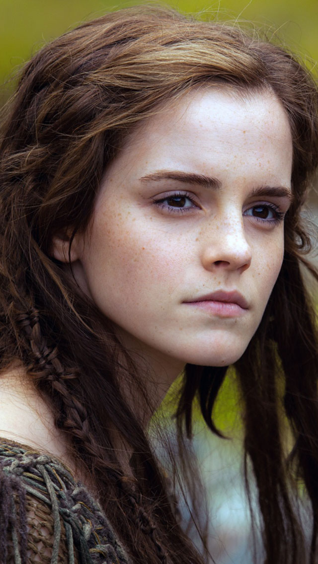 Emma Watson In Noah - Emma Watson Hair Beauty And The Beast , HD Wallpaper & Backgrounds