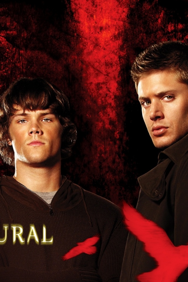 Supernatural Season 4 , HD Wallpaper & Backgrounds