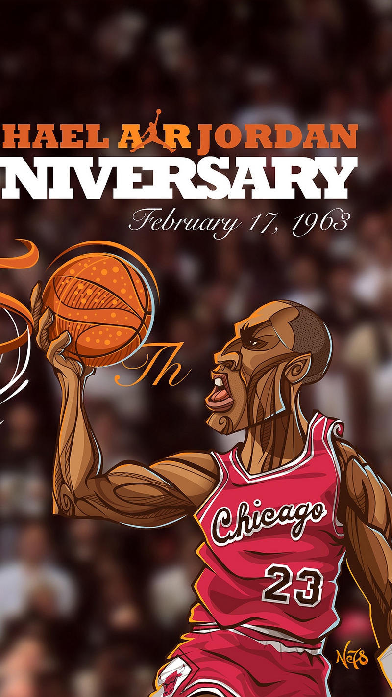 Wallpaper Michael Jordan, Chicago Bulls, Sports, Basketball, - Michael Jordan Bull Chicago Nba , HD Wallpaper & Backgrounds