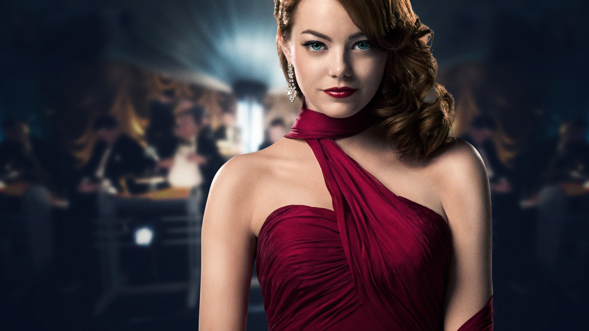 Emma Stone , HD Wallpaper & Backgrounds