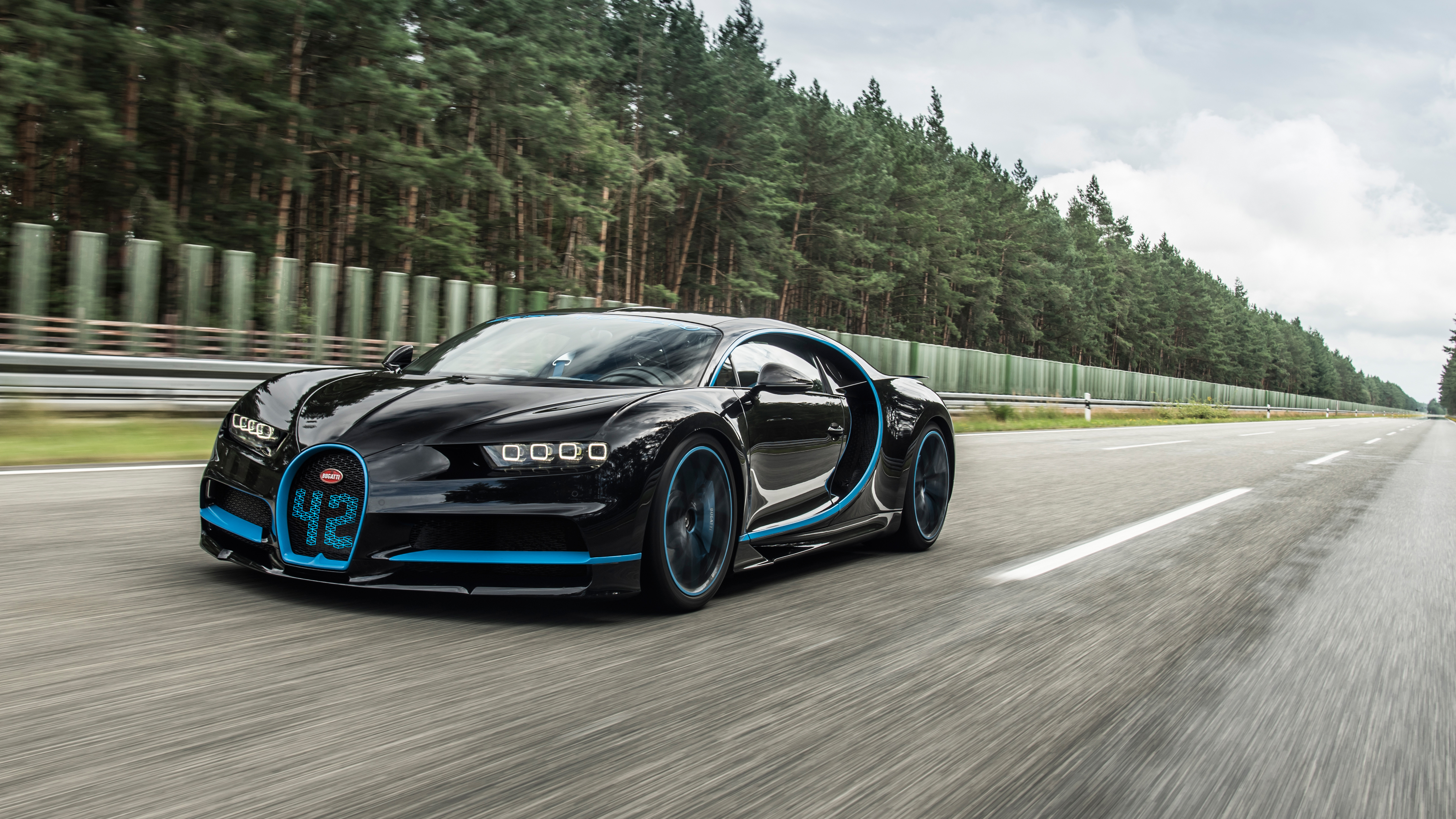 Bugatti Chiron Zero 400 Zero 4k , HD Wallpaper & Backgrounds