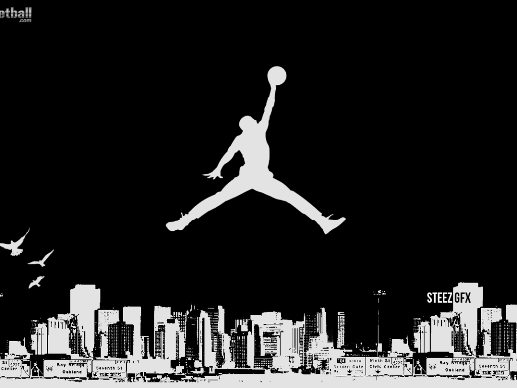 Michael Jordan Wallpaper - Air Jordan , HD Wallpaper & Backgrounds