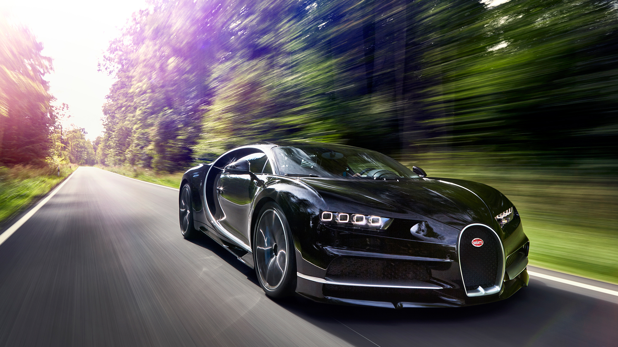 Bugatti Chiron Wallpaper - Bugatti Chiron , HD Wallpaper & Backgrounds