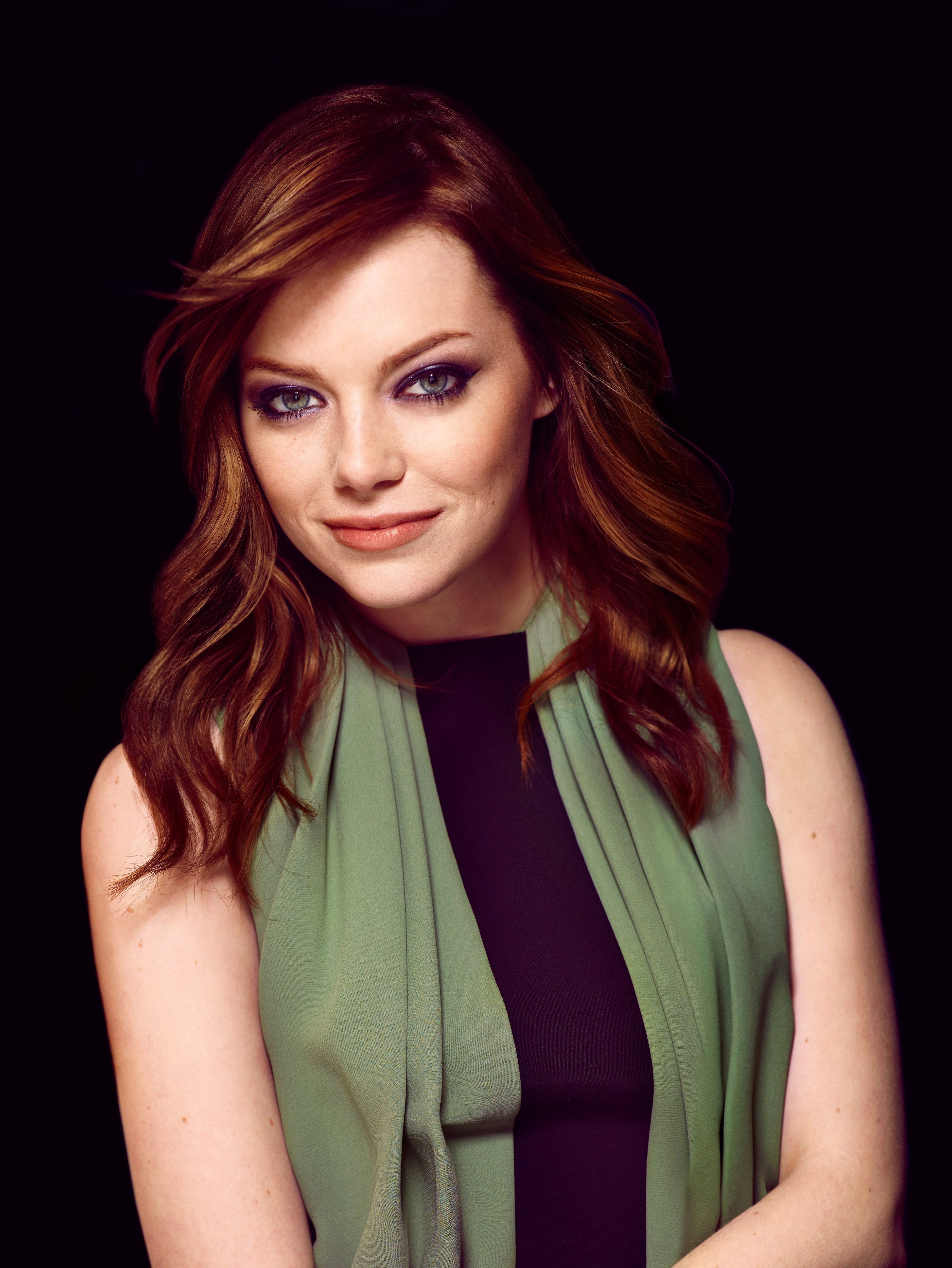 Emma Stone Women Wallpaper And Background , HD Wallpaper & Backgrounds