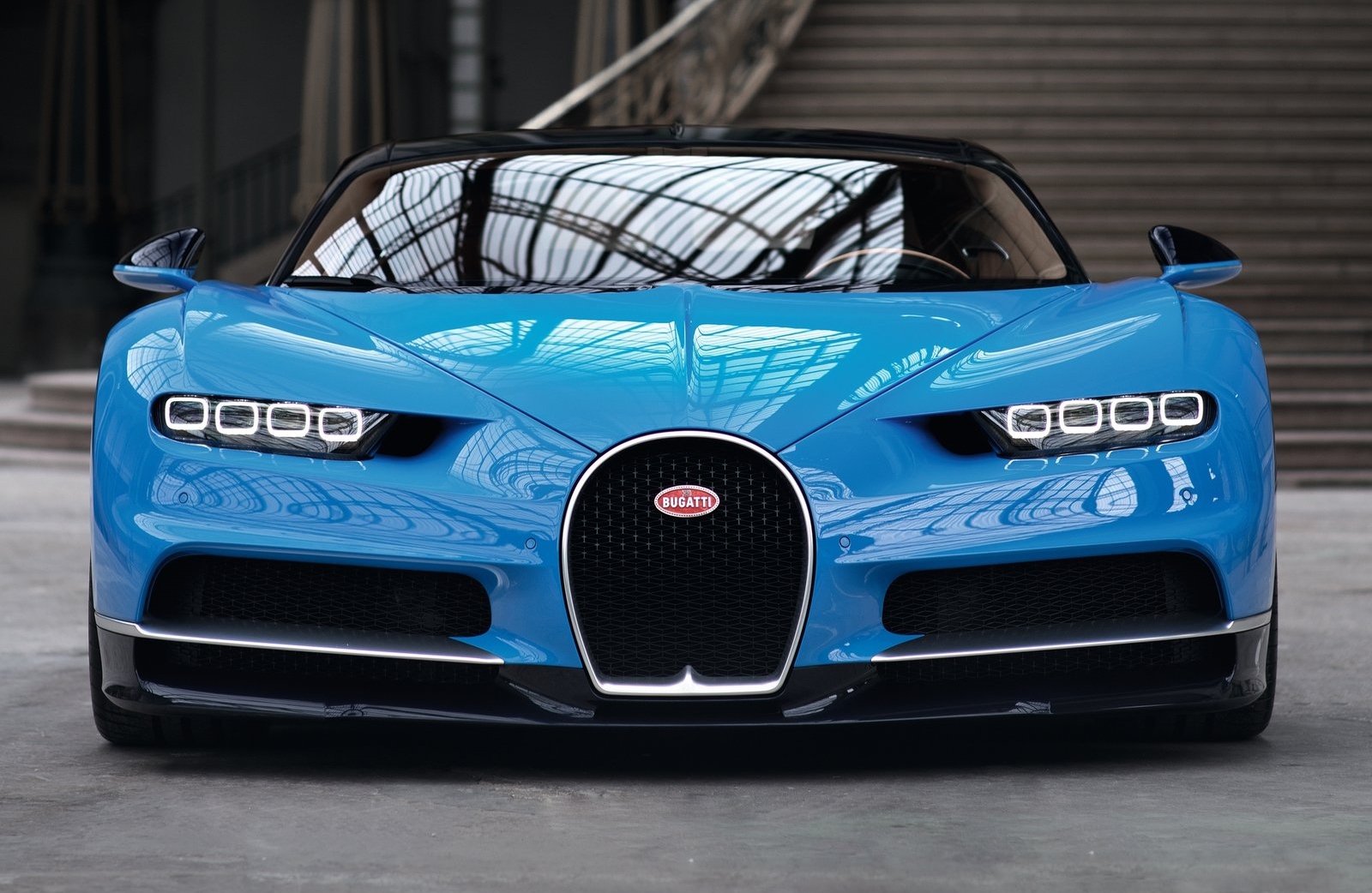 Bugatti Chiron And Veyron , HD Wallpaper & Backgrounds