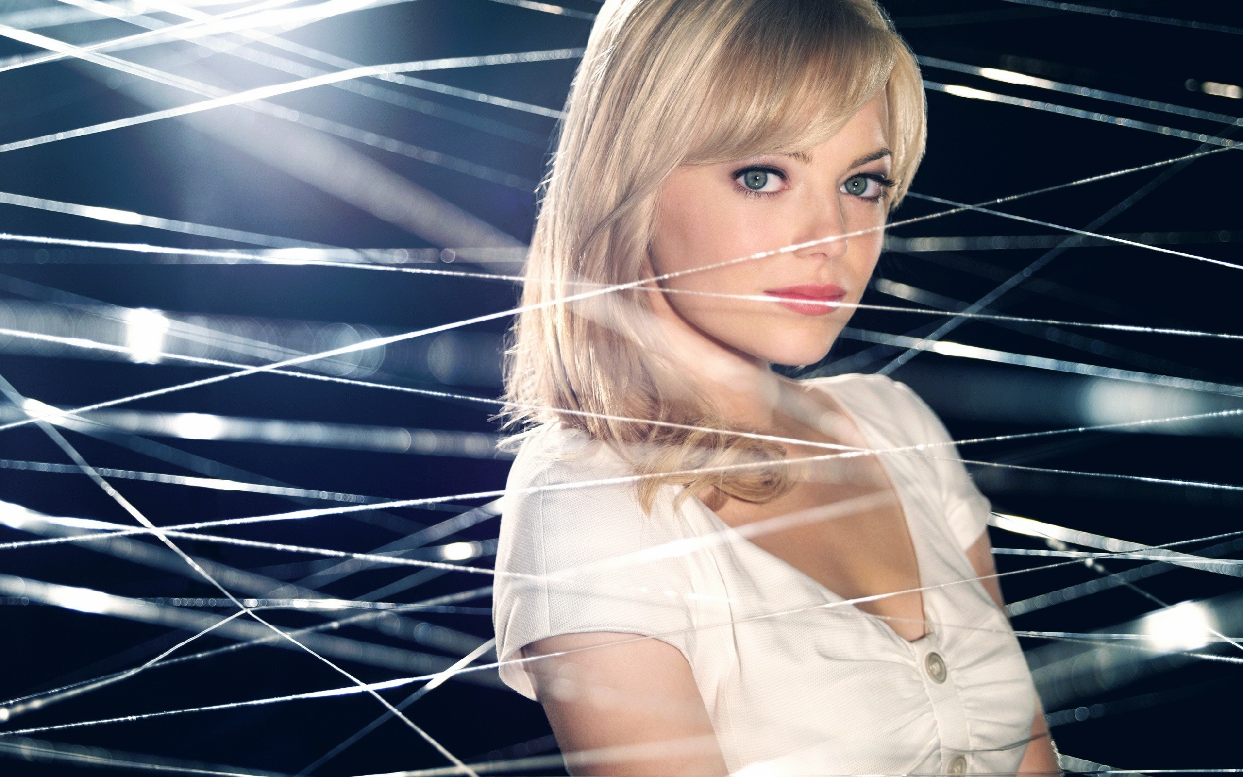Spider Man Movies The Amazing Spider Man Emma Stone - Гвен Стейси , HD Wallpaper & Backgrounds