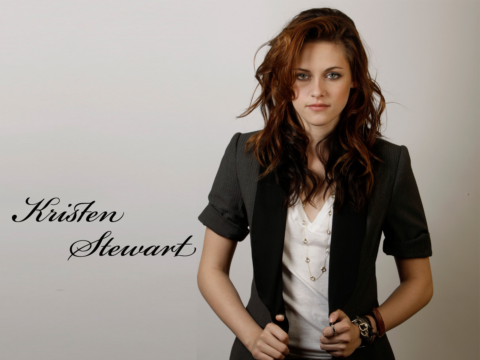 Attractive Kristen Stewart Hd Wallpaper - Kristen Stewart Full , HD Wallpaper & Backgrounds