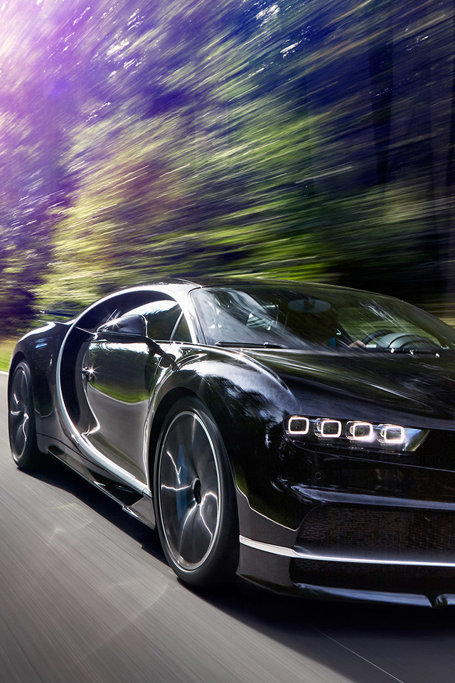 Bugatti Iphone Wallpaper - Bugatti Chiron Wallpaper Hd , HD Wallpaper & Backgrounds