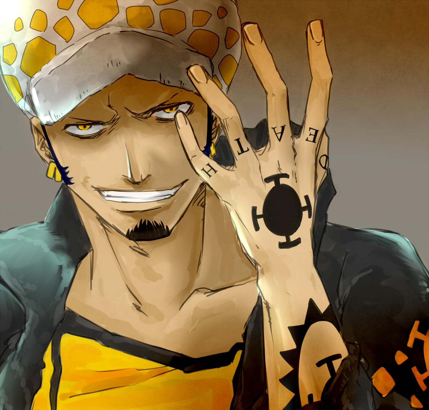 Trafalgar Law Images *trafalgar Law* Hd Wallpaper And - One Piece Cool Characters , HD Wallpaper & Backgrounds