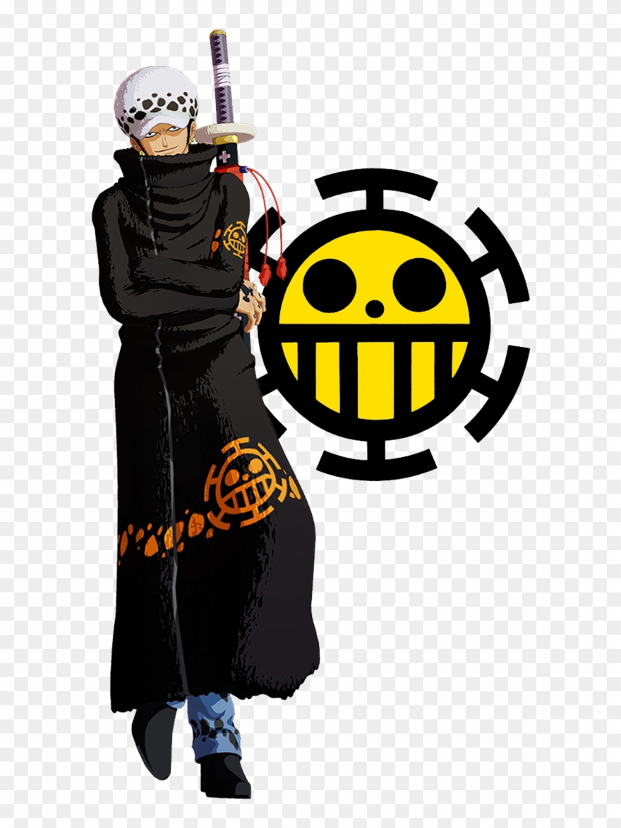 Hats Clipart Surgeon - Trafalgar Law Wallpaper Android , HD Wallpaper & Backgrounds