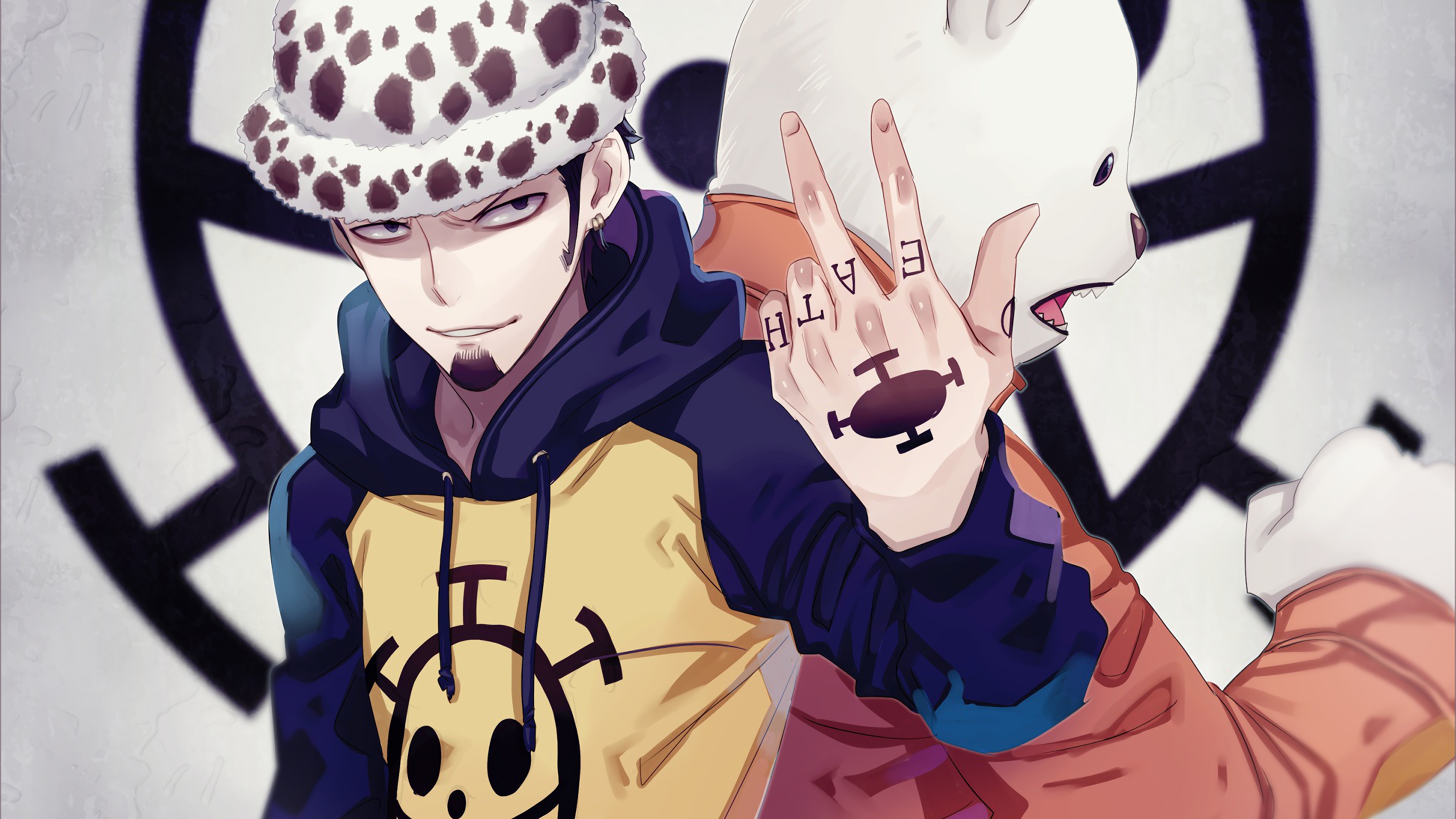 Trafalgar Law Wallpaper , HD Wallpaper & Backgrounds