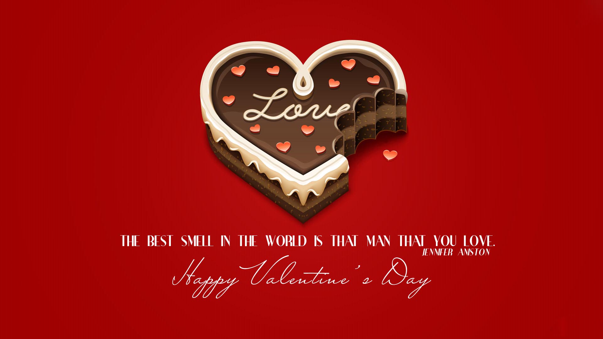 Happy Chocolate Day Valentines Day Wallpapers - Happy Valentines Day Chocolate , HD Wallpaper & Backgrounds