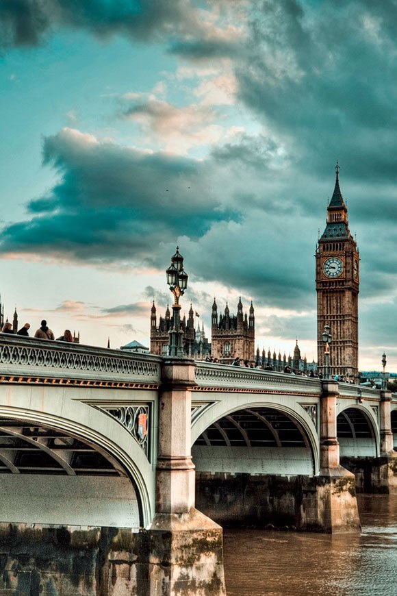 London Iphone Wallpaper Wallpapersafari - Houses Of Parliament , HD Wallpaper & Backgrounds