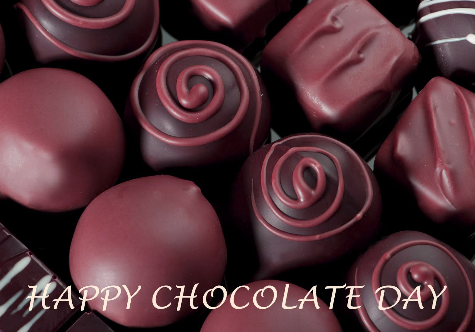 Happy Chocolate Day Images Photo Wallpaper Pictures - Chocolate Day Images Download Hd , HD Wallpaper & Backgrounds