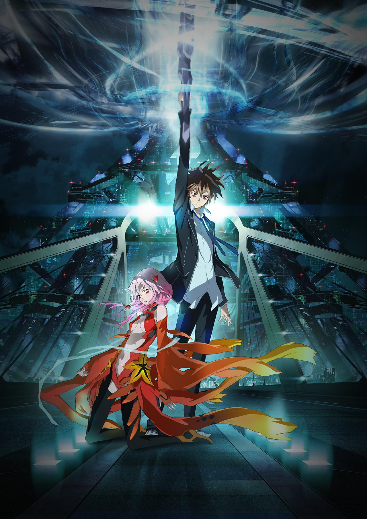 Guilty Crown Wallpaper Android , HD Wallpaper & Backgrounds