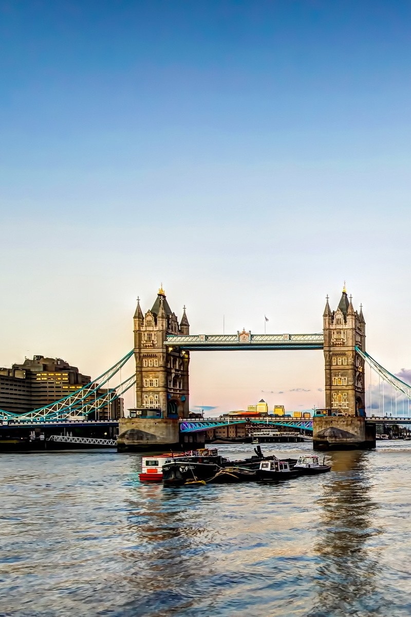 Wallpaper Tower Bridge, London, England, River, Building, - Tower Bridge , HD Wallpaper & Backgrounds