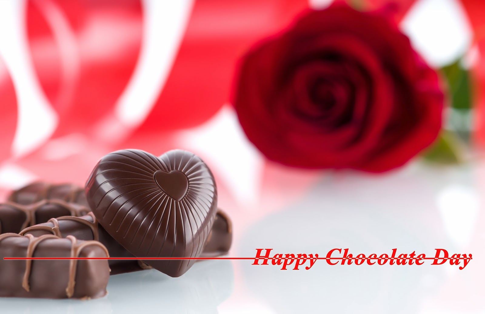 Happy Chocolate Day Wallpaper Hd - Happy Chocolate Day 2016 , HD Wallpaper & Backgrounds