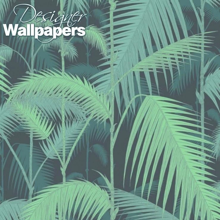 Palm Jungle Wallpaper Iphone Hd - Papier Peint Cole And Son Jungle , HD Wallpaper & Backgrounds