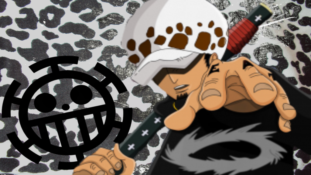 No Caption Provided No Caption Provided - Room One Piece Law , HD Wallpaper & Backgrounds