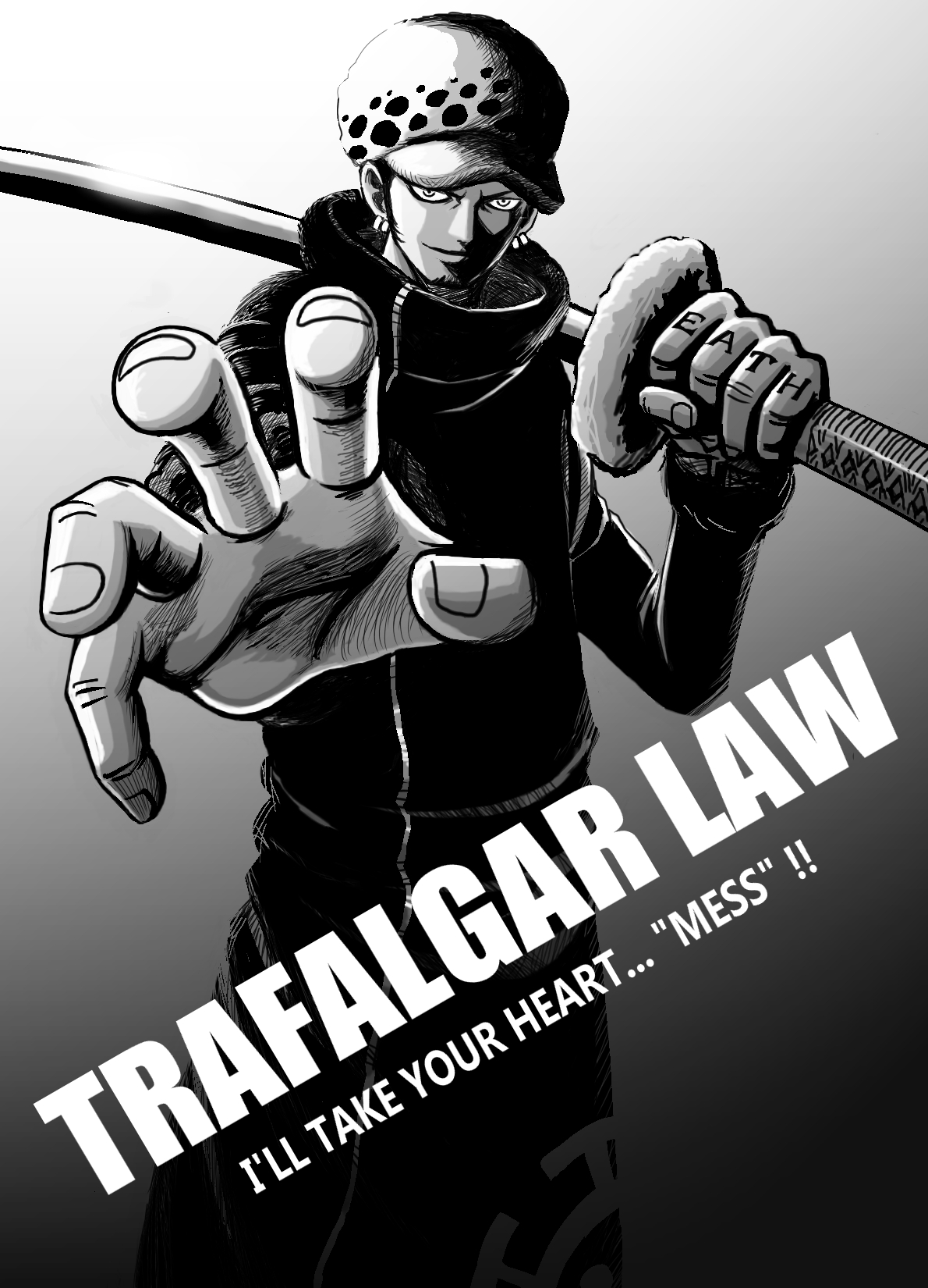Featured image of post Trafalgar Law White Background See more ideas about trafalgar law trafalgar one piece pictures