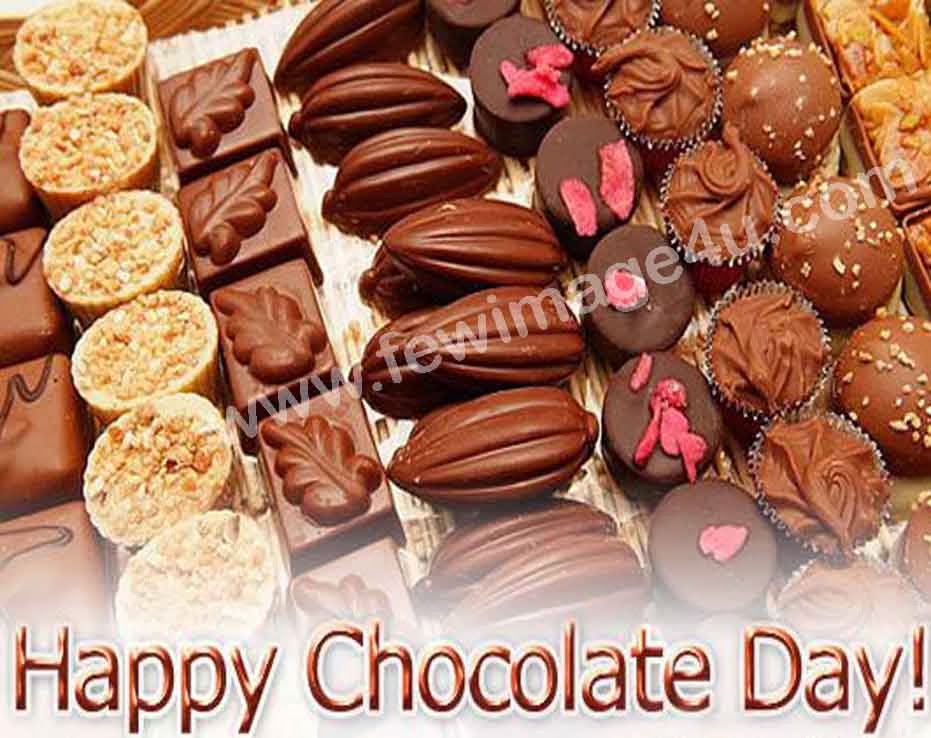 Facebook Timeline Cover Orkut Scraps Greetings Images - Happy Chocolate Day Friends , HD Wallpaper & Backgrounds