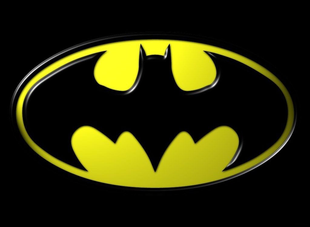 New Images 2018 Batman Logo 4k Wallpaper - Imagenes De Batman En Caricatura , HD Wallpaper & Backgrounds