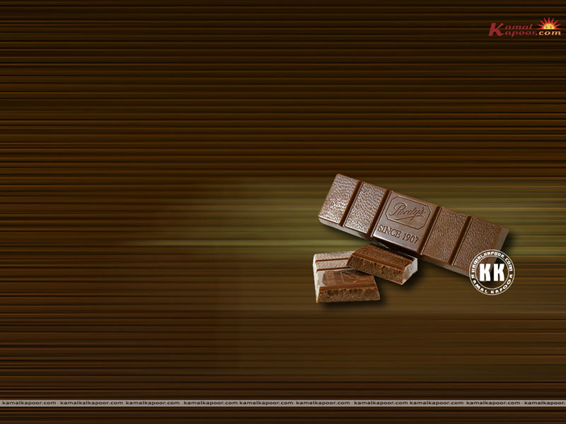 Chocolate Day Wallpaper - Desktop , HD Wallpaper & Backgrounds