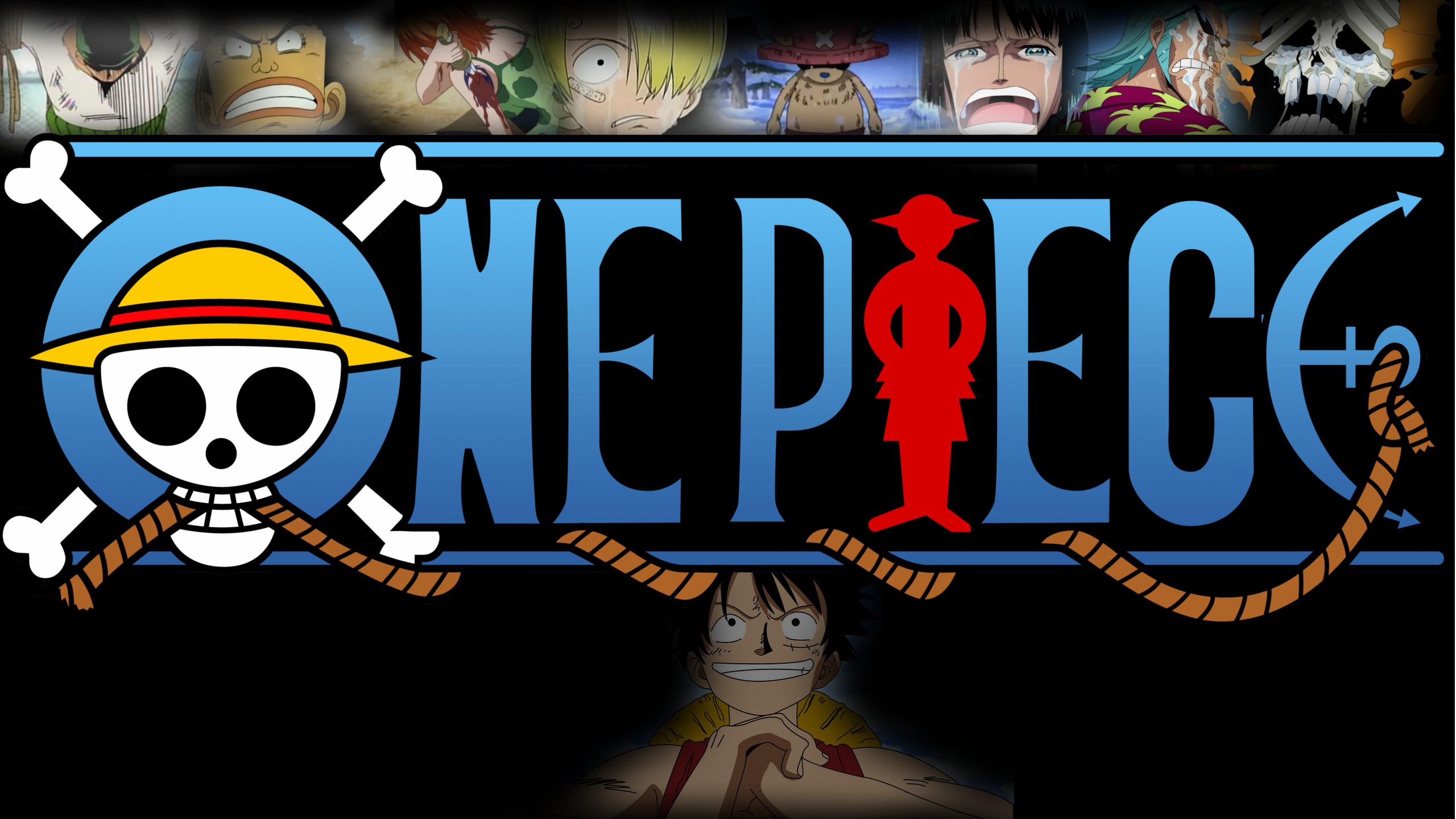 Android Hd Source - One Piece , HD Wallpaper & Backgrounds