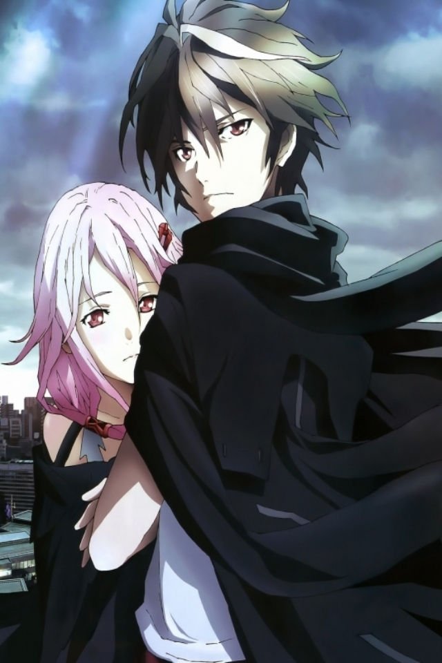 Guilty Crown Shu And Inori Iphone , HD Wallpaper & Backgrounds