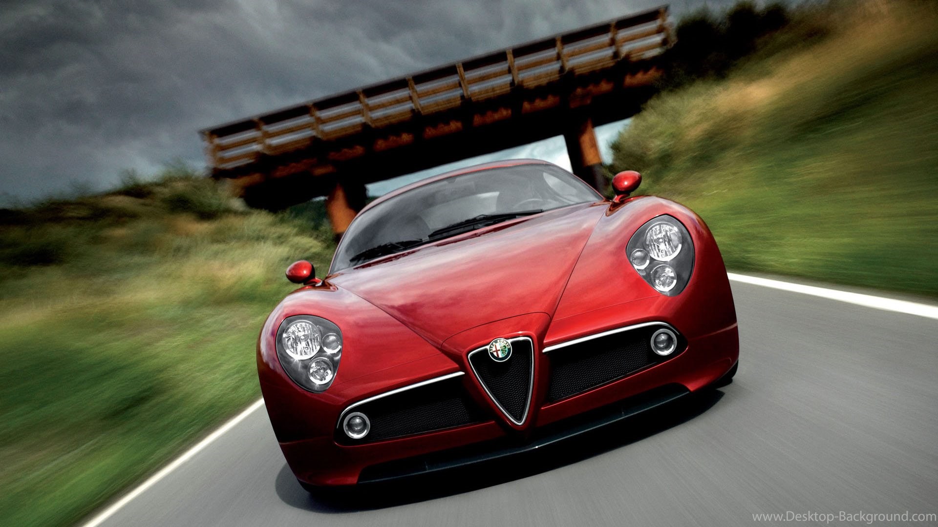 Popular - Alfa Romeo Limited Edition , HD Wallpaper & Backgrounds