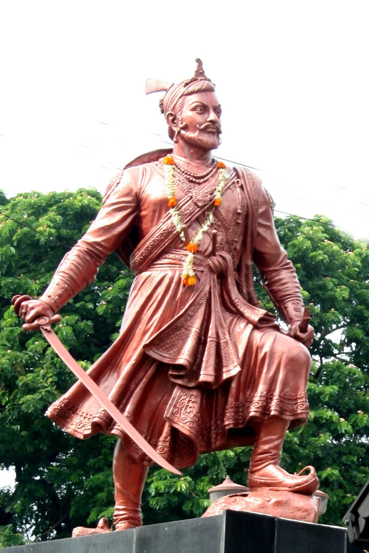 Raje Shivaji Maharaj Wallpaper Hd Full Size Download - Sambhaji Maharaj , HD Wallpaper & Backgrounds