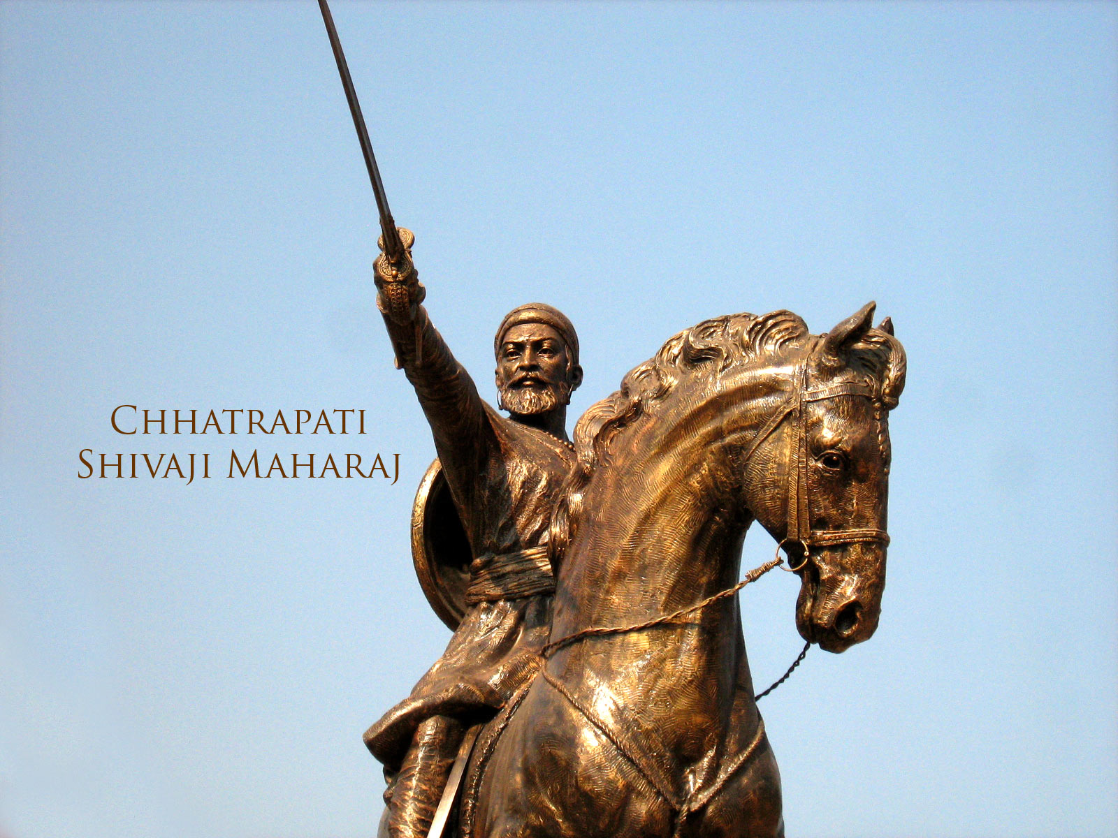 Shivaji Maharaj Hd7ljr - Shivaji Jayanti 2019 Status , HD Wallpaper & Backgrounds