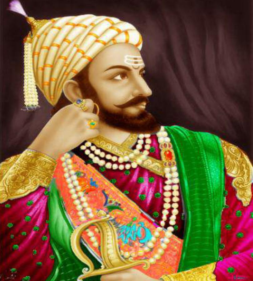 Shivaji Maharaj Pictures In Hd Source - Shivaji Maharaj , HD Wallpaper & Backgrounds