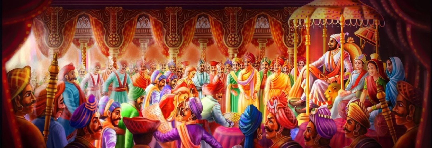 Add To Cart - Shivaji Maharaj Rajyabhishek Sohala , HD Wallpaper & Backgrounds