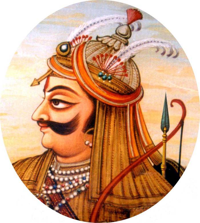 Prithviraj Chauhan Rajput King , HD Wallpaper & Backgrounds