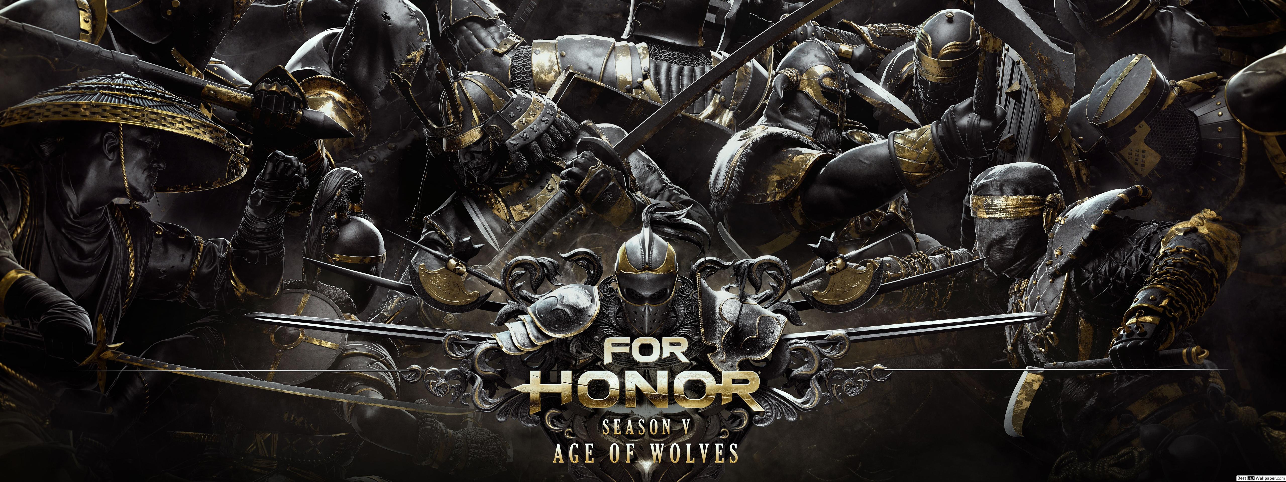 Honor Age Of Wolves , HD Wallpaper & Backgrounds